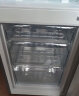 康佳（KONKA）180升小冰箱 双门小型家用电冰箱 两门三温净味魔法盒LED顶置光源 低温补偿BCD-180GY2S 实拍图