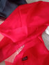 杭丝路纯色真丝丝巾女围巾女纱巾防晒披肩多色可选妈妈生日母亲节礼物 大红色(175*65cm) 实拍图
