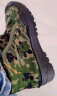 维致迷彩解放鞋 男女军训登山户外劳保防刺穿耐磨帆布胶靴 WZ2001 39 实拍图