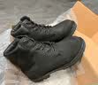 添柏岚（Timberland）官方踢不烂男鞋马丁靴户外黑色牛皮防水 19039W/黑色  正常脚型推荐小半码 40 实拍图