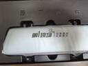 第一现场D8000高清行车记录仪1296P流媒体 手机互联 前后双录 停车监控 标配+64G卡 实拍图