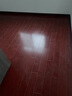 博典 番龙眼纯实木地板 橡木实木木地板18mm 工程定制 来样定制 圆盘豆9902 实拍图