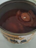 德叔鲍鱼 熬制6头大鲍鱼罐头3只装160g 加热即食小海鲜熟食吉品鲍汁捞饭 实拍图