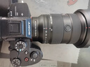 索尼（SONY） 全画幅相机摄像机大三元变焦镜头 【标准变焦】FE24-70mmF2.8 GM二代 官方标配+铁匠偏振镜 实拍图