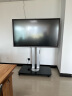 皓丽智能会议平板一体机65英寸触摸视频会议电视11代i7Win11/8+256会议室显示屏智慧商用大屏移动套装 实拍图
