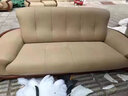 同城京东专业沙发翻新定制上门服务旧沙发床头翻新换皮维修换布塌陷修加固复换布艺海绵弹簧欧式真皮 预付款 沙发更换弹簧服务 实拍图