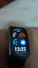 华为HUAWEI WATCH FIT new 曜石黑 华为手表 运动智能手表 时尚轻薄快充 炫彩大屏男女 实拍图
