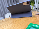 依斯卡 适用2023款Redmipad SE保护壳 红米平板电脑11英寸保护套 智能休眠四角全包轻薄 YPB485-薰衣草 实拍图