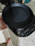 美的（Midea）电饼铛家用双面加热智能多功能煎饼早餐机可拆洗不粘薄饼机速脆技术一键触碰蛋糕机煎烤机 MC-JS3406 晒单实拍图