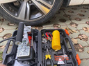 巨木车载充气泵双缸高压大功率汽车用打气筒带胎压数显全金属自动充停 数显双缸车载充气泵+全套工具箱 实拍图