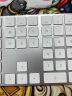 Apple 带有触控 ID 和数字小键盘的妙控键盘 (适用于配备 Apple 芯片的 Mac) - 中文 (拼音) 实拍图