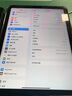 Apple/苹果 iPad Air(第 5 代)10.9英寸平板电脑 2022年款(64G WLAN版/MM9C3CH/A)深空灰色 实拍图