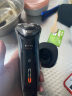 飞利浦（PHILIPS）男士电动剃须刀干湿双剃刮胡刀新3系升级款S3203/08（一键加速） 晒单实拍图
