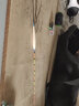 狼王乐钓鱼竿手竿超轻超细碳素台钓竿鲫鱼竿套装组合全套手杆 舒适把4.5米+礼品 实拍图