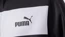 彪马（PUMA）黑色跑步运动套装男女款夏季立领休闲外套长裤678477 黑色-01 XXL 【偏小,建议拍大一码】 实拍图