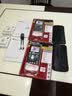 TEXAS INSTRUMENTS 德州仪器TI-84 PLUS 图形编程计算器 TI-84CE黑 彩屏版【说明书+充电器+皮套】 实拍图