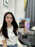 wortley柏林竞争之声蓝牙音箱家用无线k歌音响话筒麦克风户外唱歌小型家庭ktv小度智能 单麦版【太空黑】四核大音量【智能修音】小度语音点歌 实拍图