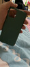 W&P适用苹果手机壳iPhone11 液态硅胶全包保护套防摔女软壳男款 全新升级款-四周全包保护【暗夜绿】 iPhone 11 Pro 实拍图