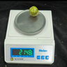 Meilen高精度黄金电子天平秤0.01g0.001g电子秤克称实验室精密分析天平精准黄金中药珠宝秤厨房秤 圆盘-量程3kg-精度0.01g-配防风罩砝码 实拍图