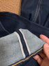 Levi's李维斯男士502锥形修身赤耳美式复古ins潮流时尚原色牛仔裤 牛仔蓝 34 (32) 实拍图