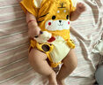 迪迪熊日记（DIDIXIONGRIJI）婴儿衣服夏季薄款短袖男女0-3个月6宝宝包屁三角哈衣纯棉爬服夏装 短袖三角小萌虎 80cm适合体重18-20斤内宝宝 实拍图