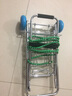 双行10系列 行李车 行李车便携折叠式行李车拉货车 购物车 小号 实拍图