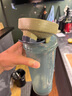 Blender Bottle 蛋白粉摇摇杯运动水杯 大容量塑料杯带刻度健身便携搅拌男士女生 经典款V2海岸色800ml 实拍图