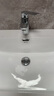 心海伽蓝（SHKL） 卫浴塑胶下水管洗脸盆下水器  WX151650 下水器+下水管 1套 实拍图