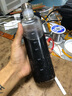 明霞网红玻璃杯时间刻度玻璃水杯女高颜值杯子玻璃瓶喝水目标ins简约 耐热玻璃烟灰500ml 常规 实拍图