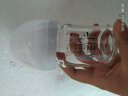新安怡（AVENT）飞利浦新生儿宝宝宽口径自然顺畅玻璃奶瓶婴儿高硼硅玻璃 SCF679 125ml SCF678/13 实拍图
