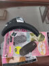 戎夏日韩刘海蓬松垫发器发夹发垫蓬蓬贴头发增高隐形无痕蓬发器垫发根 发垫四件套（2件黑色+2件咖色） 实拍图