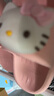 猪爸爸儿童拖鞋女童夏季2025新款室内防滑6-12岁三丽鸥宝宝亲子拖鞋粉17 实拍图