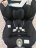 Cybex儿童安全座椅0-4岁360度旋转双向可坐可躺坐椅Sirona Gi i-Size Plus风暴蓝 实拍图