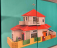 奇妙（keeppley）潮流积木玩具拼装蜡笔小新房子拼搭新年礼物  小新的家K20612 晒单实拍图