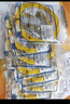 netLINK 电信级光纤跳线 SC-SC 单模单芯1米 9/125光缆熔接尾纤 1条 HTF-SC-SC/SM-1 实拍图