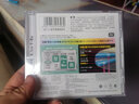 Verbatim三菱  D9 8.5G刻录盘 DVD+R DL 空白光盘 单片盒装刻录光盘 碟片 实拍图