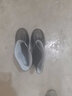 回力雨鞋男短筒水鞋加绒棉保暖雨靴厨房耐磨防滑工地劳保洗车胶鞋 588【无棉】拍小一码 40 实拍图