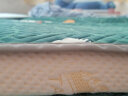 泰嗨（TAIHI）乳胶床垫泰国原装进口天然乳胶床垫可折叠可定制榻榻米床垫子 云享系列  200*150*7.5CM 实拍图