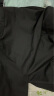 Colombass 西装男韩版修身商务休闲职业正装西服男士单件小西装潮流痞帅气外套男 黑色 L(建议120-135斤) 晒单实拍图