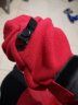 南极人（Nanjiren）冲锋衣裤男三合一两件套防风防水透气保暖户外登山滑雪服 男大红色 3XL 实拍图