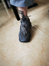 BEAUTODAY【明星同款】厚底老爹鞋女鞋2025新款冬季增高百搭休闲运动鞋子女 太空灰 38 实拍图