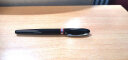 毕加索（pimio）钢笔签字笔男女士办公书写成人学生用0.5mm蒙马特系列907红与黑 实拍图