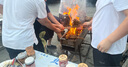 木屋烧烤食材套餐半成品8-10人套餐烧烤羊肉串半成品生鲜户外露营腌制食品 12-14人团聚套餐（不含鲜啤） 实拍图