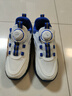 贵人鸟童鞋男童运动鞋秋季新款飞织透气网面春秋款大童男孩小童儿童鞋子 白宝蓝（运动鞋） 30码 实拍图