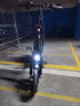 凤凰（Phoenix）新国标代驾折叠电动车超长续航锂电池电动自行车成人小型电瓶车轻便代步电助力车， 时尚版-高速电机-能量回收-15Ah约150km 实拍图