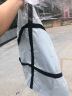 京惠思创 衣服棉被收纳袋加大加厚束口抽绳收纳袋行李袋搬家袋子101L 实拍图