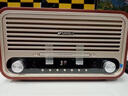 山水（SANSUI）M880家庭家用发烧式一体无线桌面蓝牙无损CD机HIF高端收音机I木质音响电视影院电脑茶室办公室音响  M880（HIFI音响+U盘） 实拍图