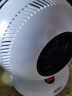 爱家乐新加坡爱家乐（AKIRA）家用无叶风扇空气循环扇台扇直流变频遥控定时儿童风扇落地扇 Q7白色 晒单实拍图