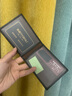 班亚奴（banyanu）驾驶证皮套男超薄真皮机动车行驶证2025新款复古牛皮情侣证件套女 平纹黑色-驾驶证款 1个 实拍图