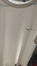 真维斯（Jeanswest）冰丝t恤男夏季网眼速干防晒短袖青少年户外运动休闲宽松体恤汗衫 白色(自由笔尖胸标) XL /180(体重140-160斤左右) 实拍图